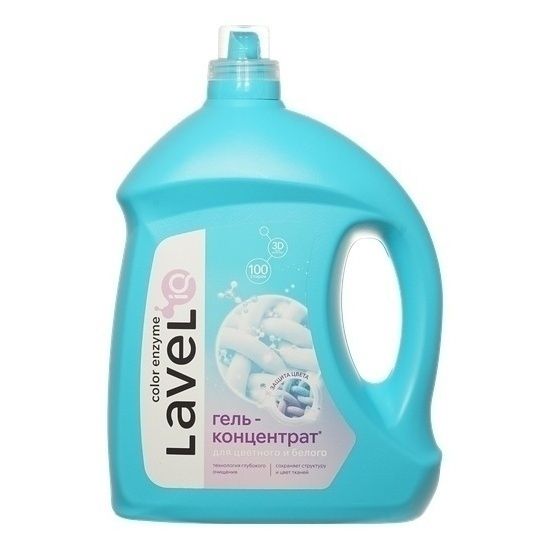 Гель для стирки Laveliq 3 л