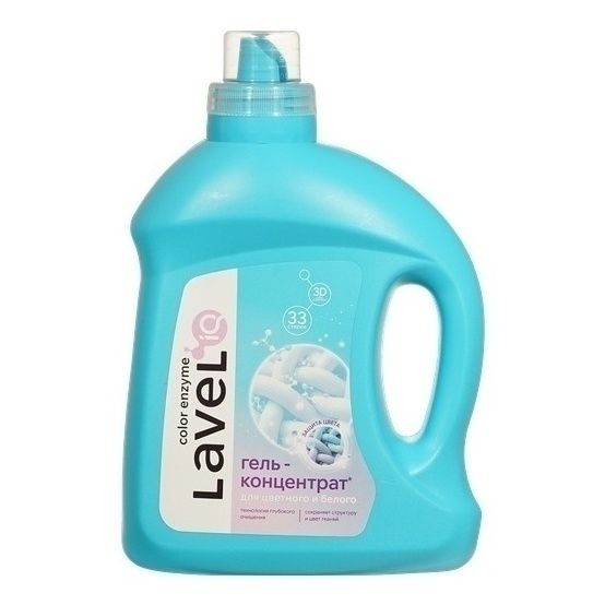 Гель для стирки Laveliq 1 л