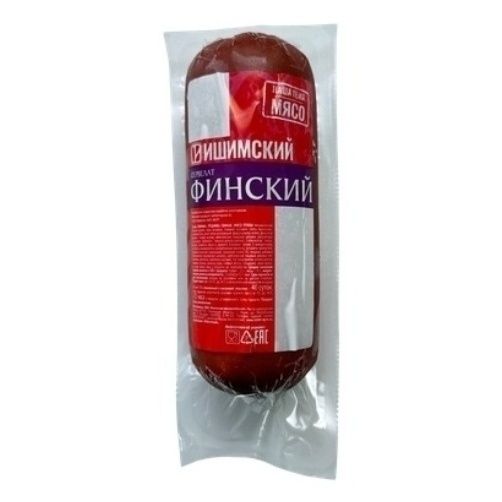 Колбаса варено-копченая МК Ишимский 280 г