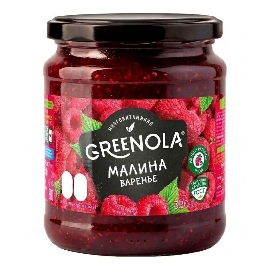 Варенье Greenola 320 г