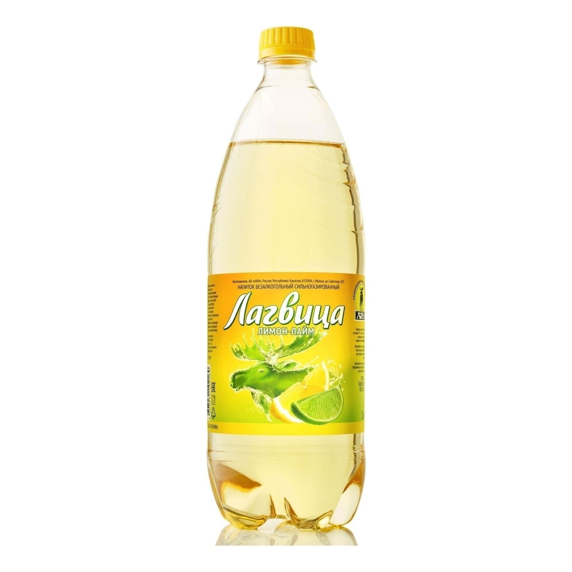 Газировка Лагвица 1 л