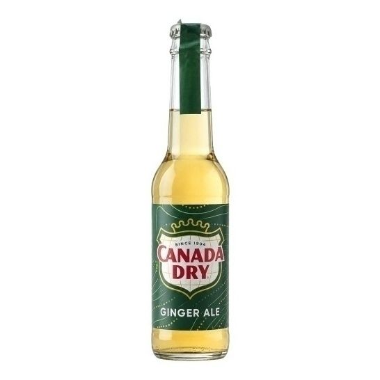 Газировка Canada Dry 275 мл