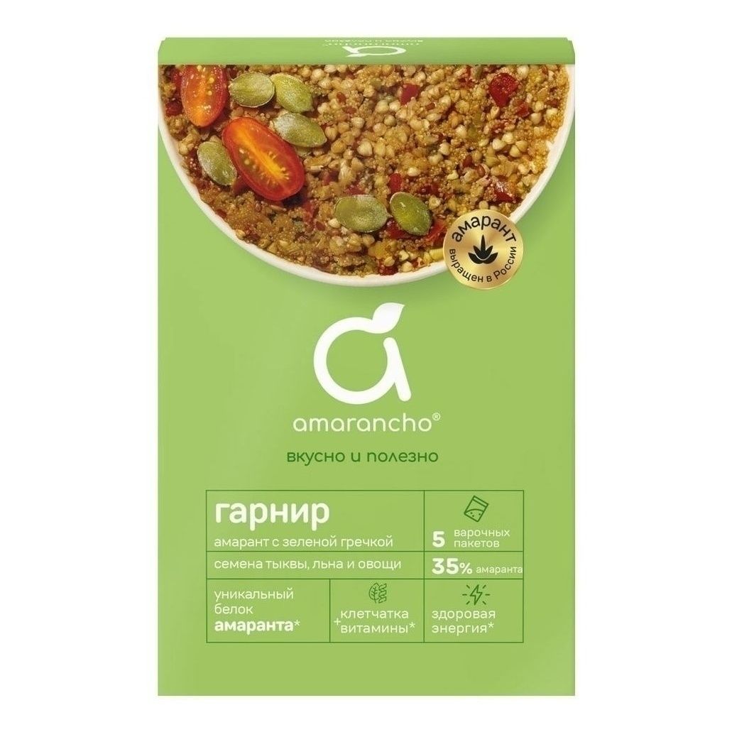 Гречневая крупа Amarancho 300 г