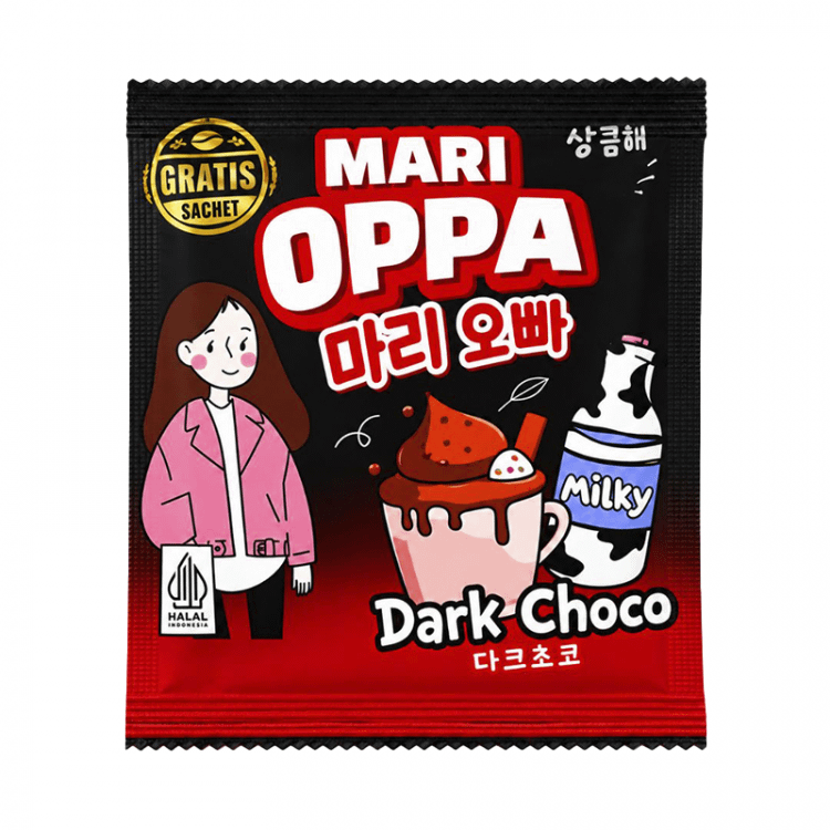 Горячий шоколад Oppa 20 г