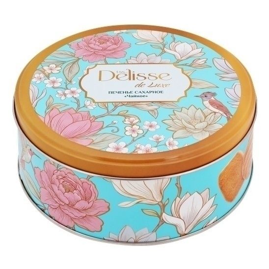 Печенье Delisse de Luxe 150 г