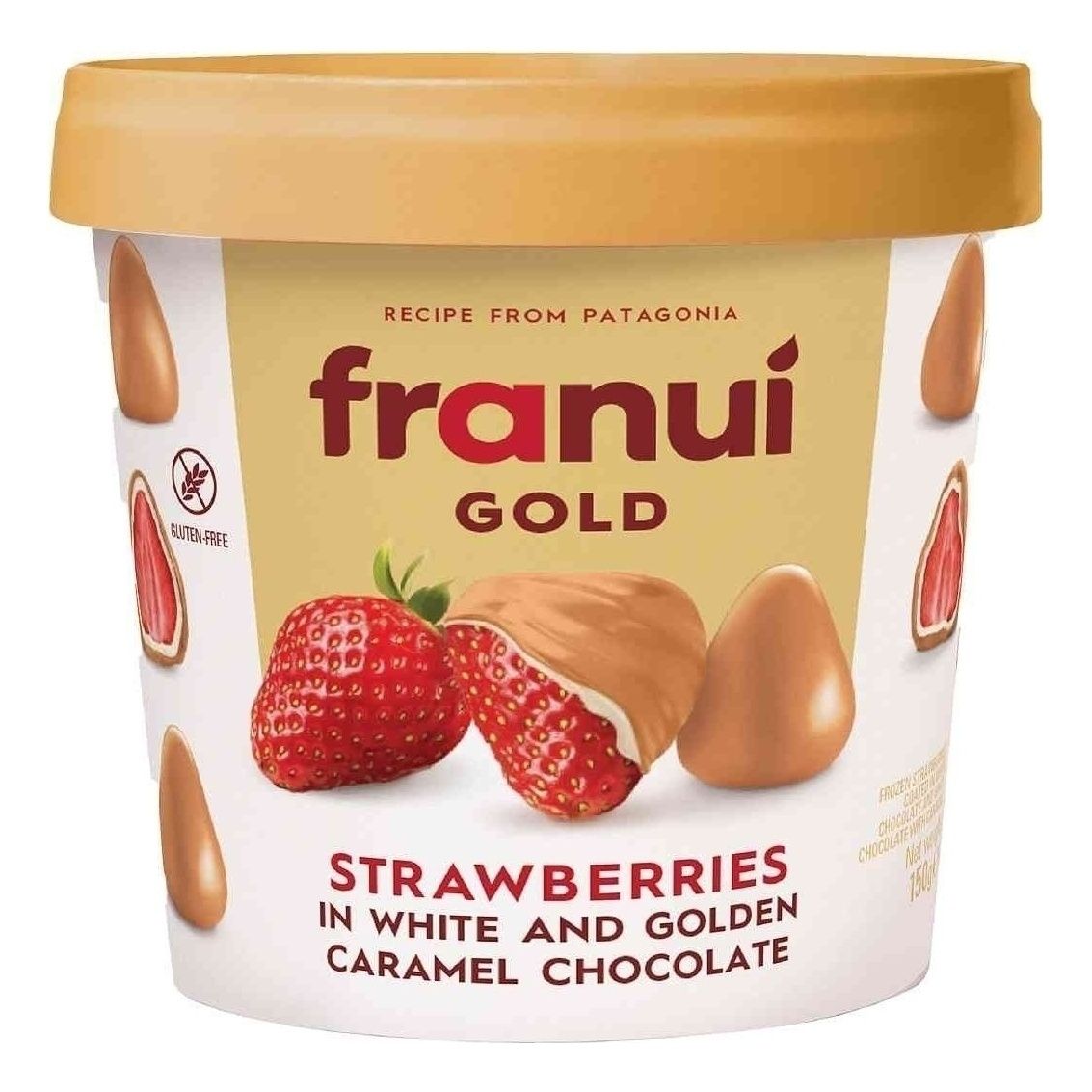Клубника FraNui 150 г