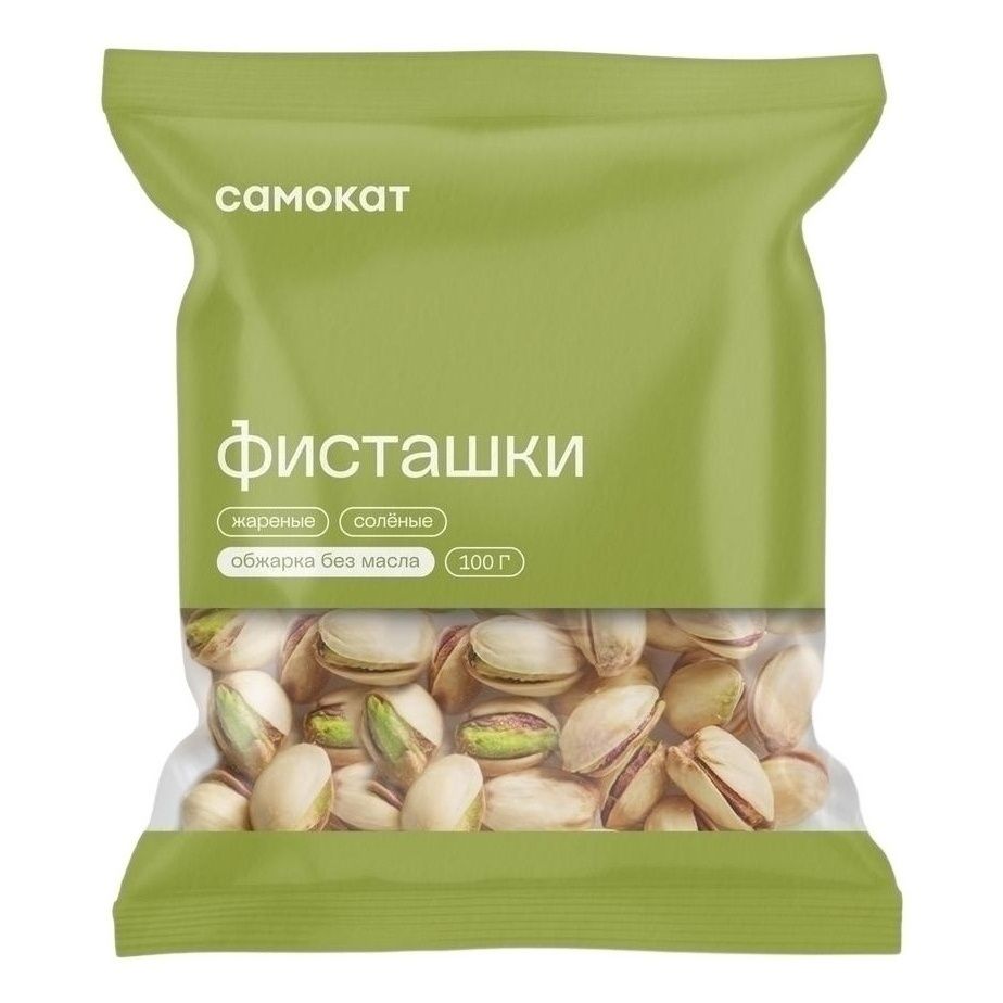 Фисташки Самокат 100 г
