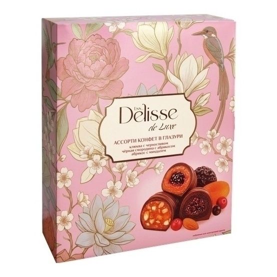 Конфеты Delisse de Luxe 300 г