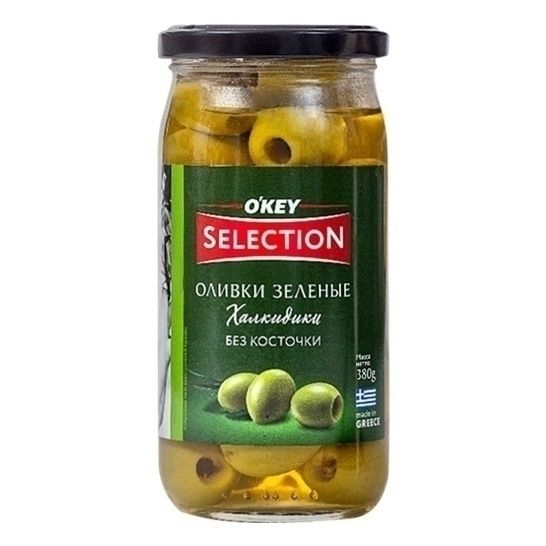 Оливки О'кей