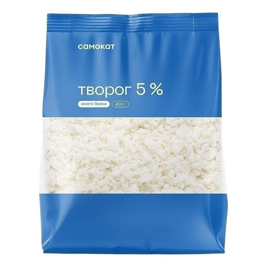 Творог Самокат 400 г