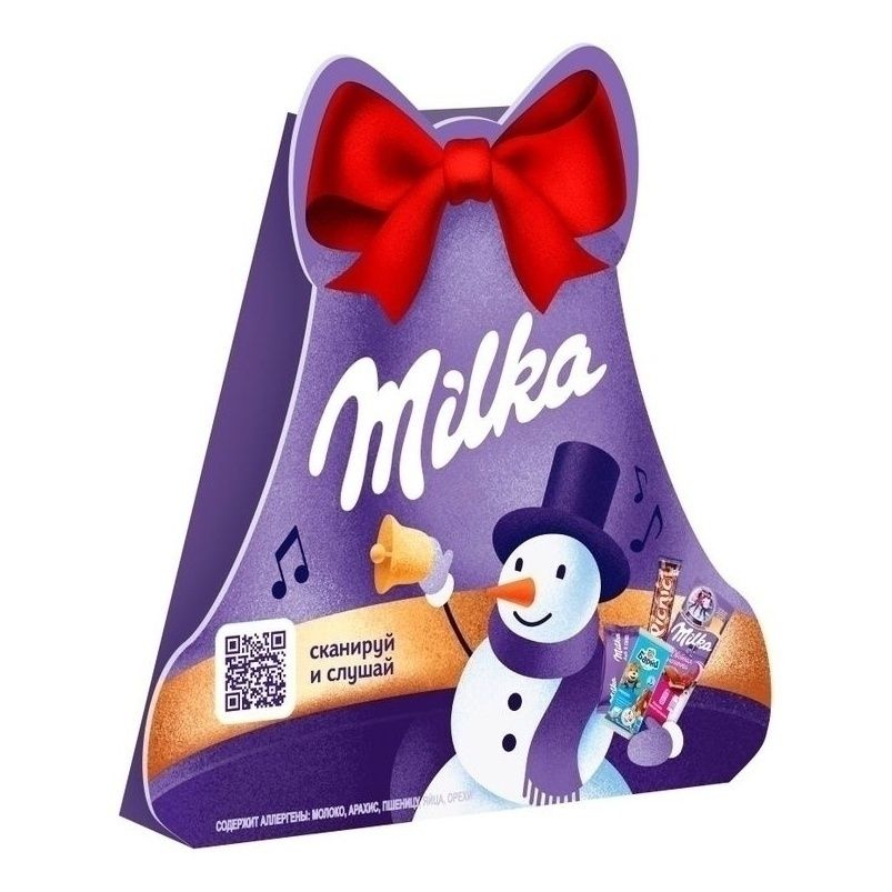 Конфеты Милка 183 г