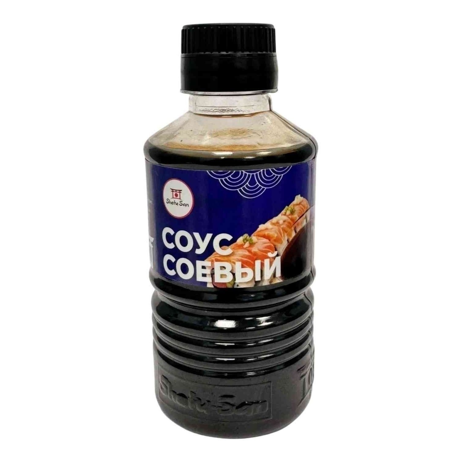Соус соевый Shefu-San 220 г