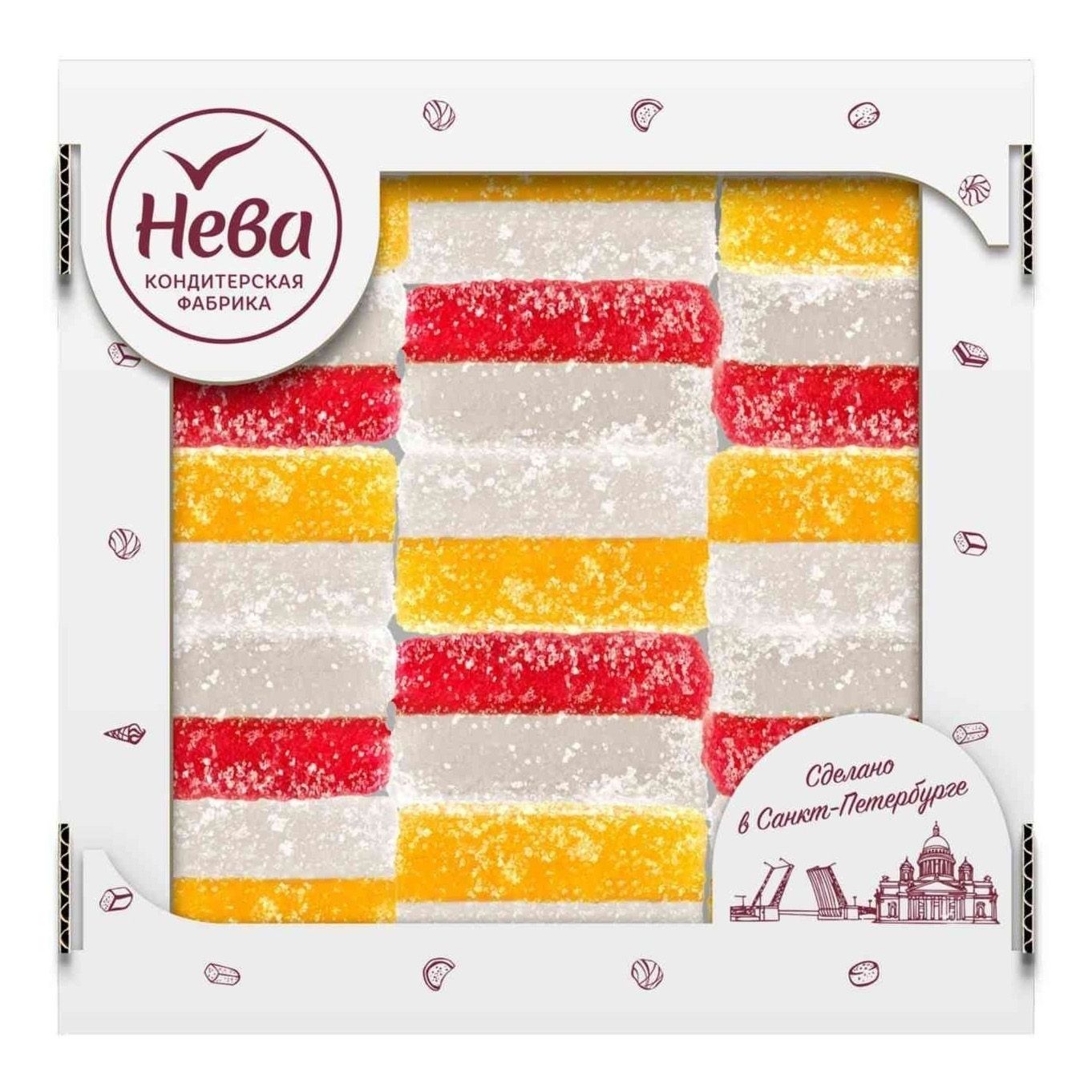 Мармелад Нева 750 г