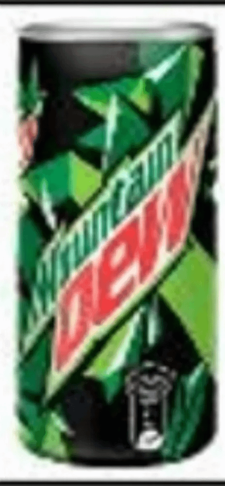 Газировка Mountain Dew 150 мл