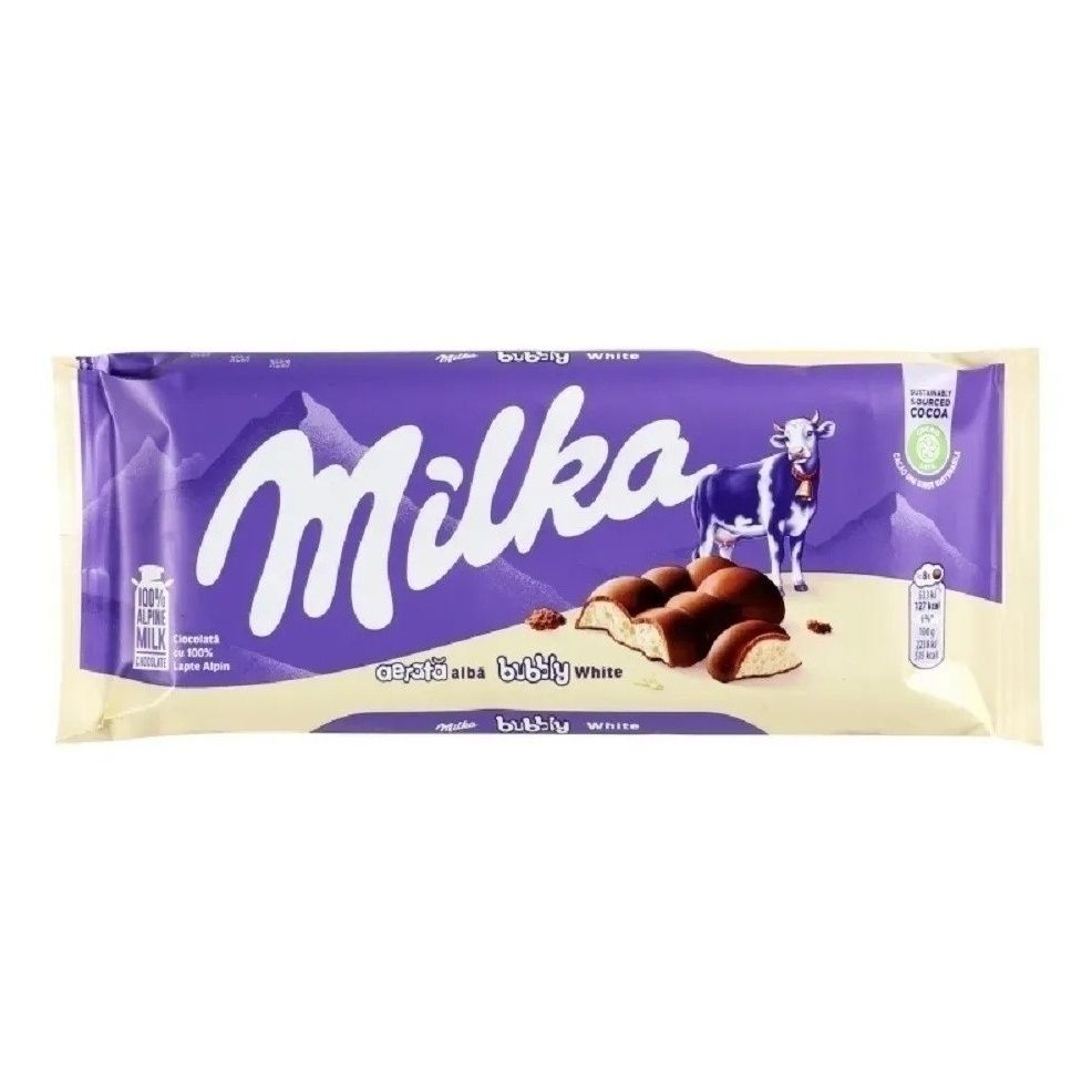 Шоколад Милка 95 г