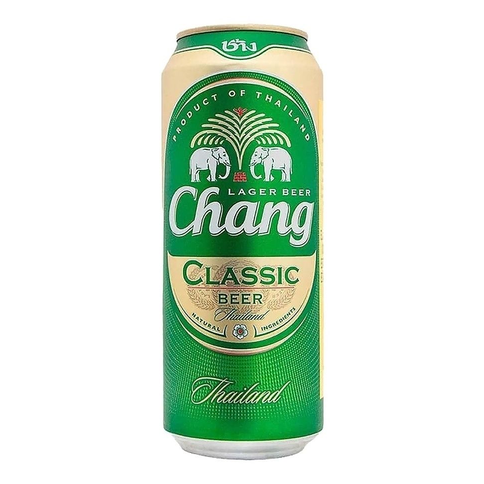 Chang светлое 0,5 л