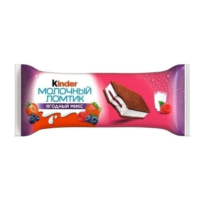 Киндер 28 г