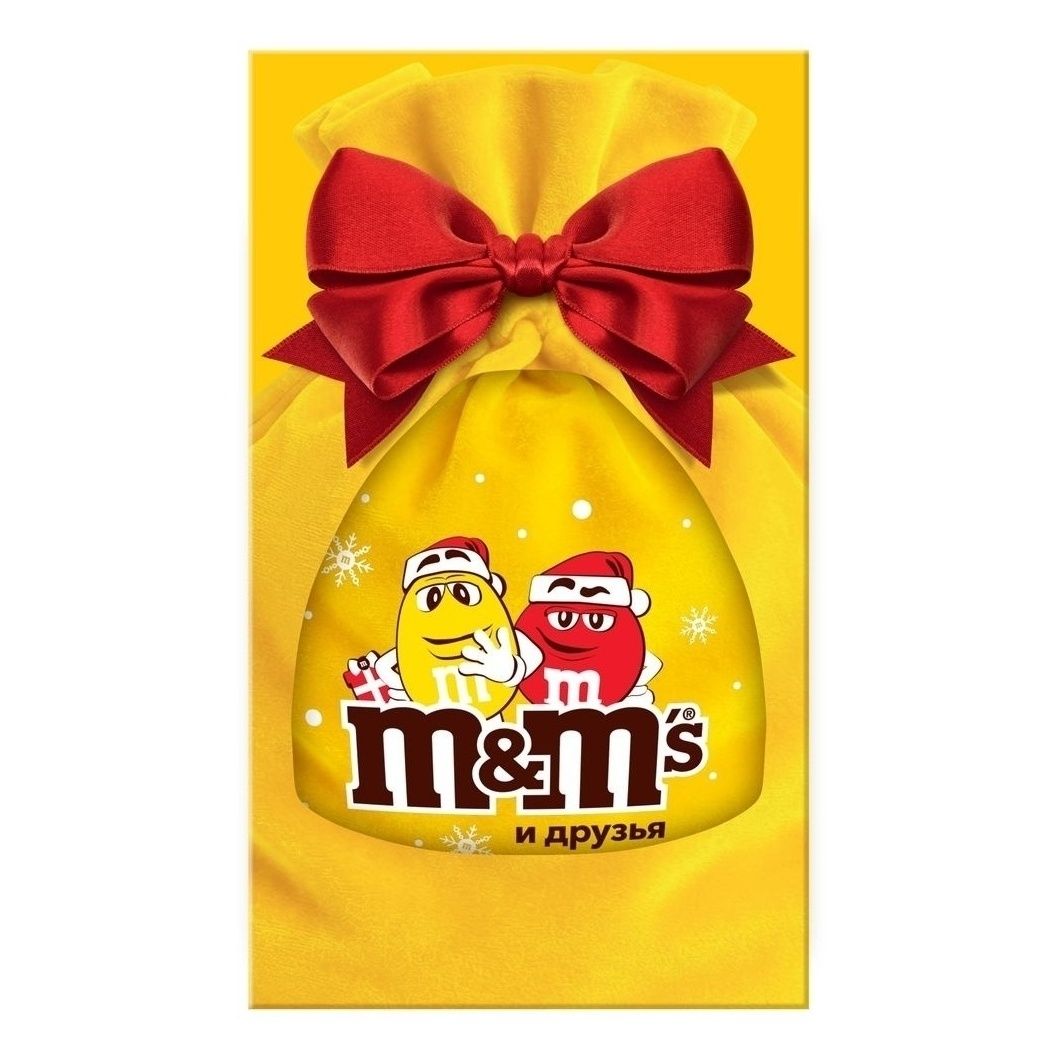Конфеты M&M's 322 г