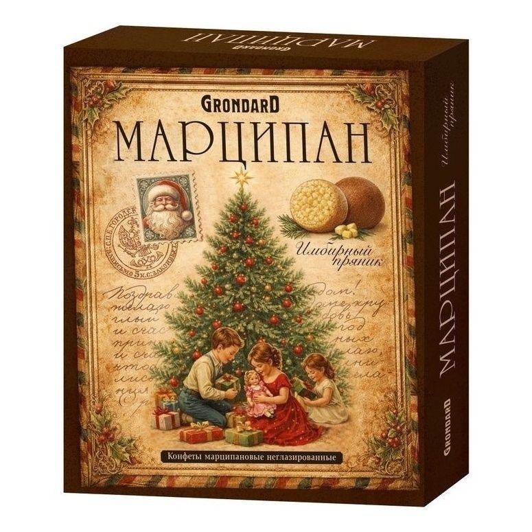 Конфеты Grondard 115 г