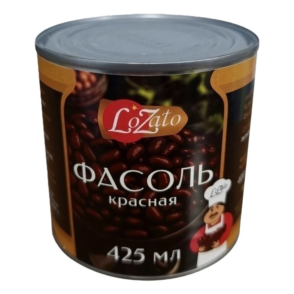 Фасоль LoZato