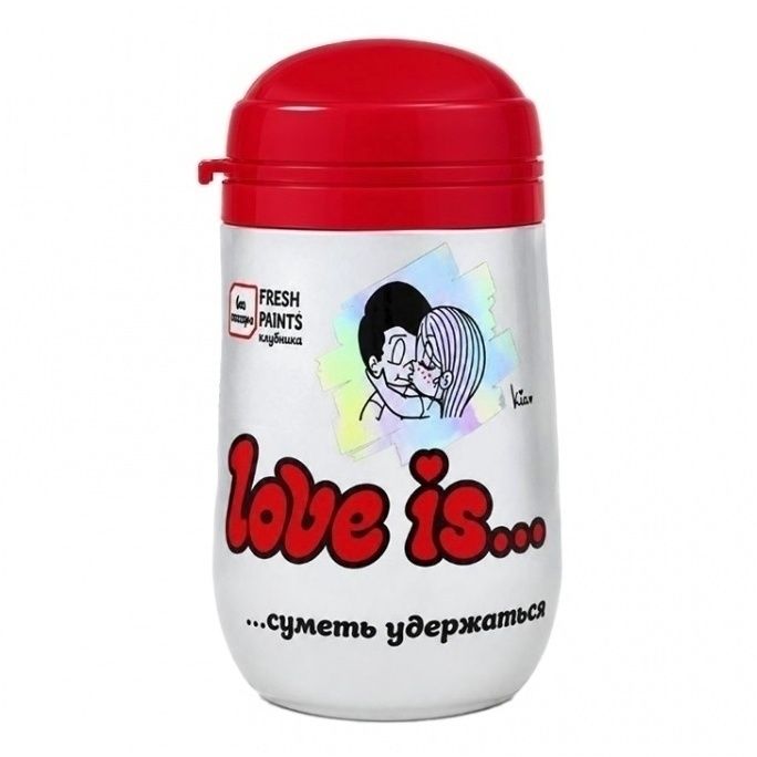 Конфеты Love is 45 г