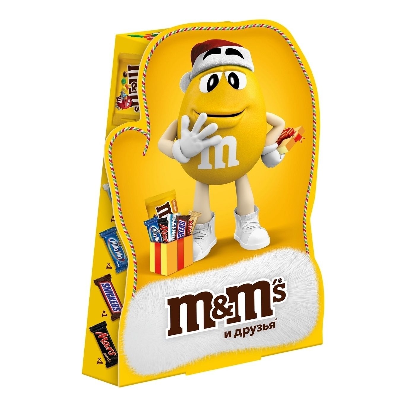 Конфеты M&M's 120 г