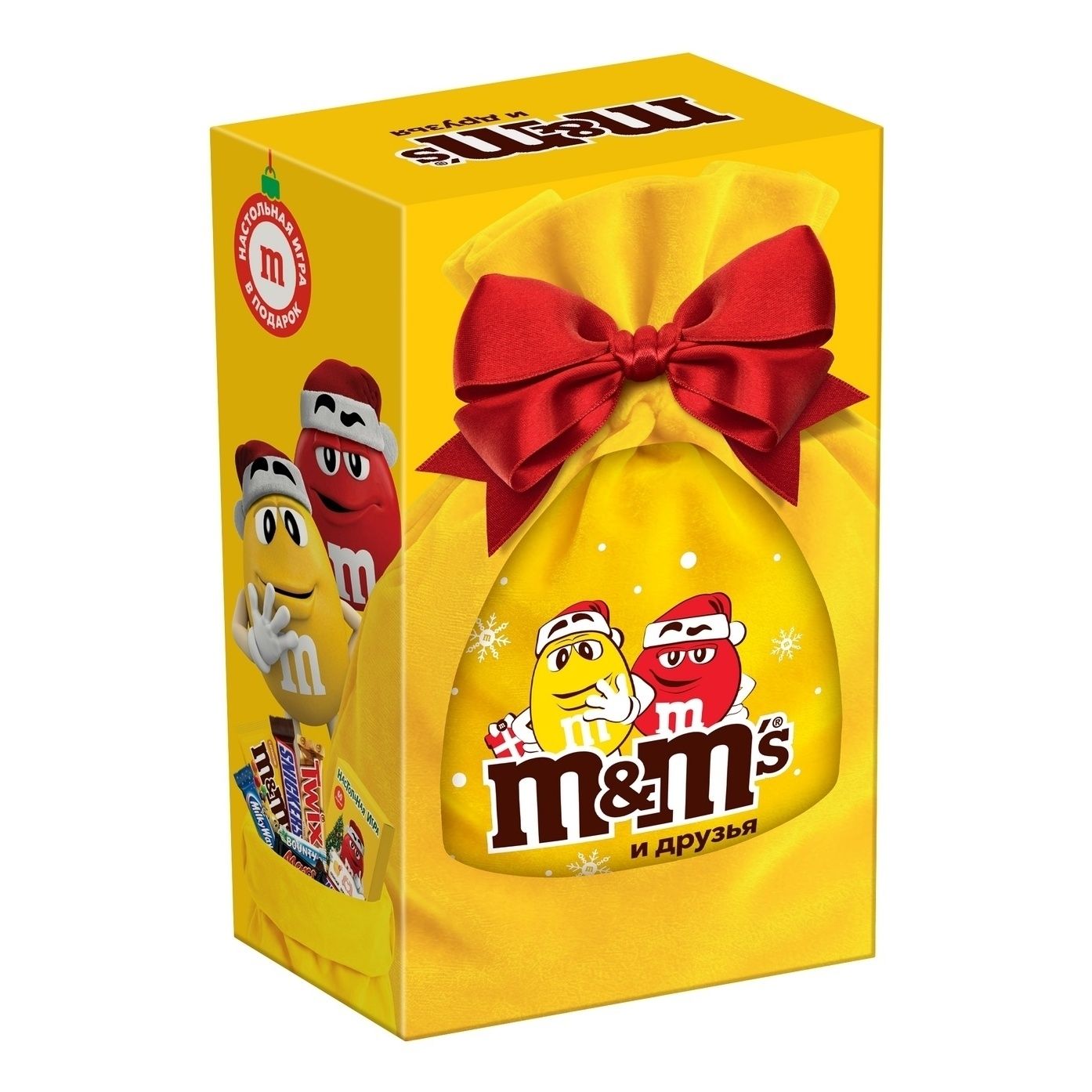 Конфеты M&M's 322 кг