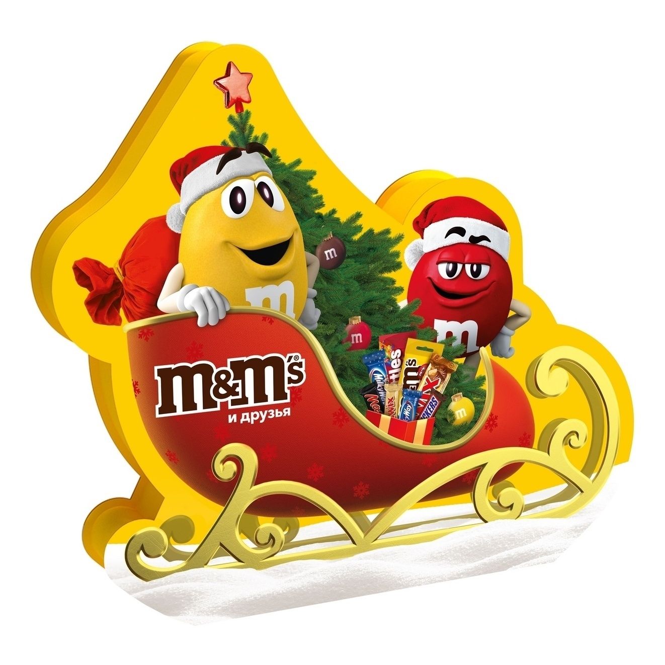 Конфеты M&M's 221 г