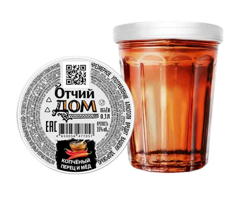 Отчий дом перец 0,1 л