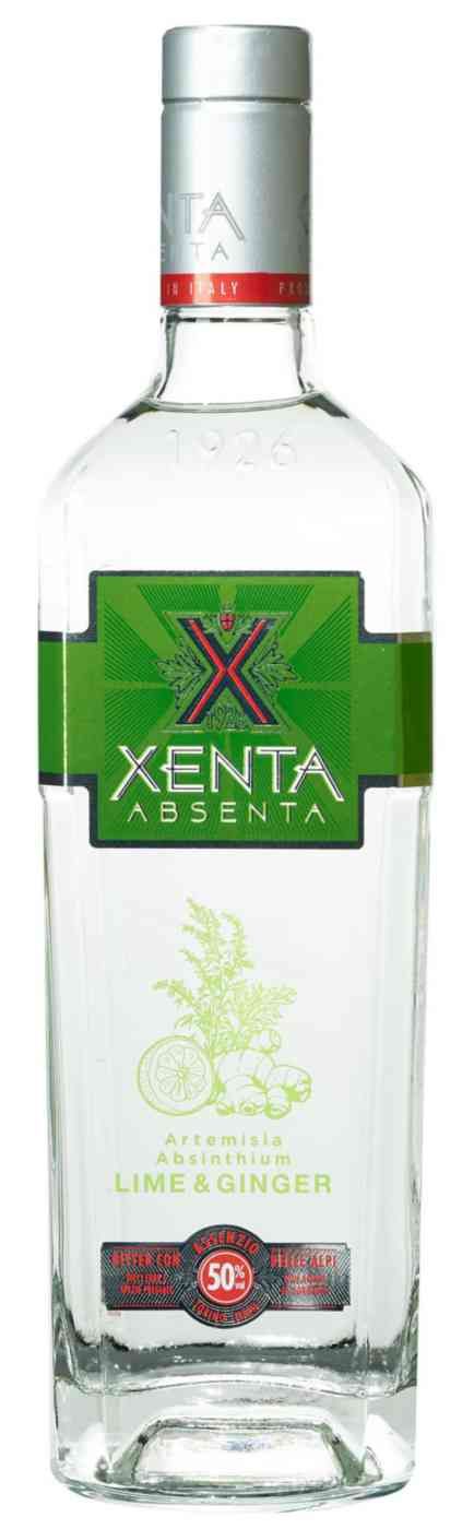 Абсент Xenta 0,7 л
