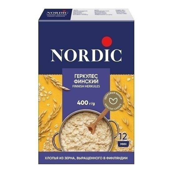 Каша Nordic 400 г