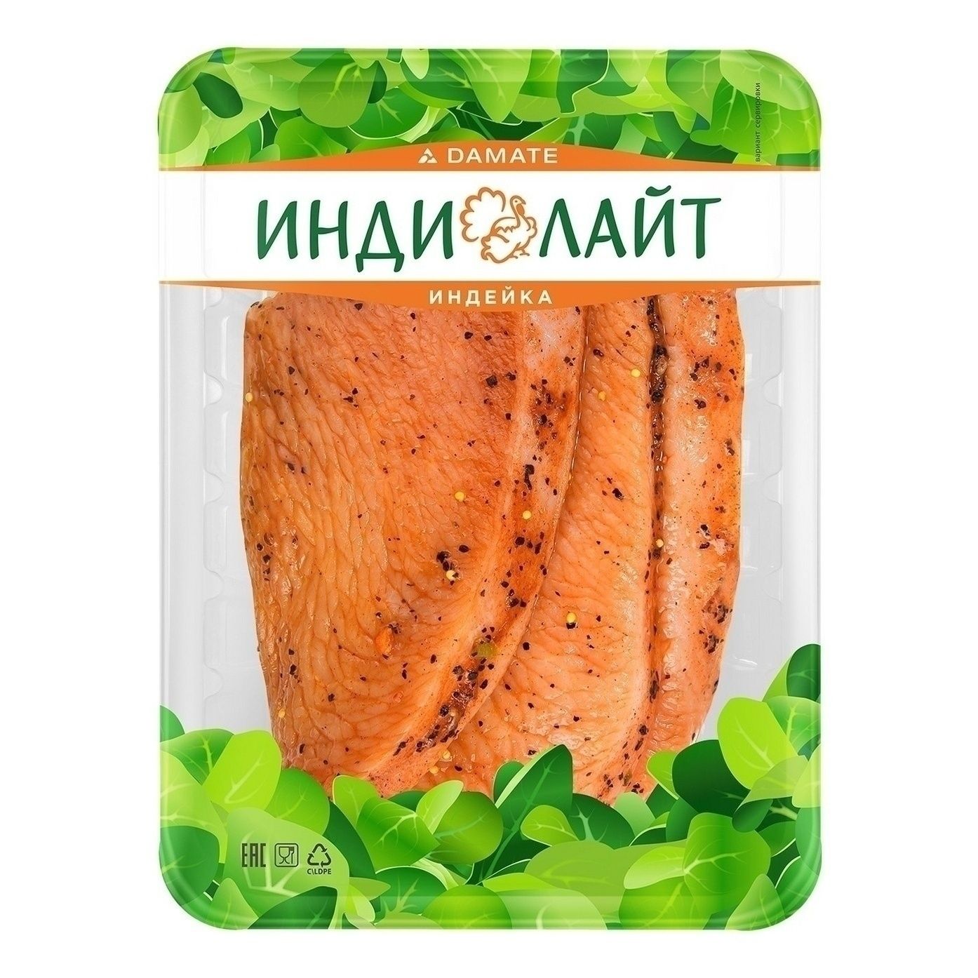 Стейк ИндиЛайт 515 г