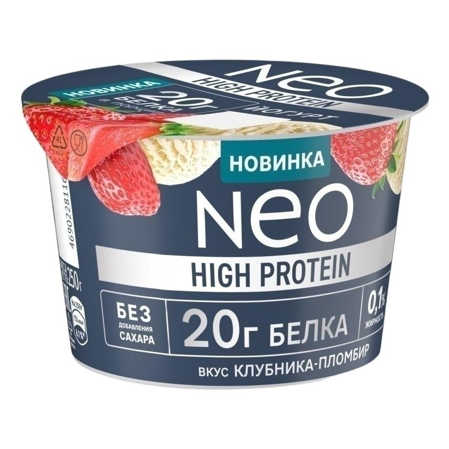 Йогурт NEO 250 г