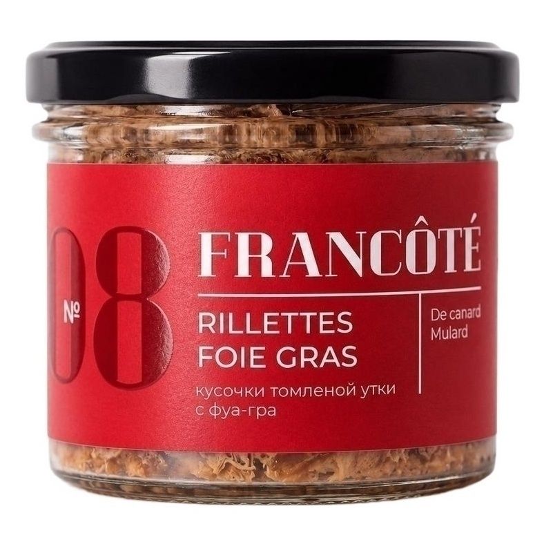 Фуа-гра Francote 90 г