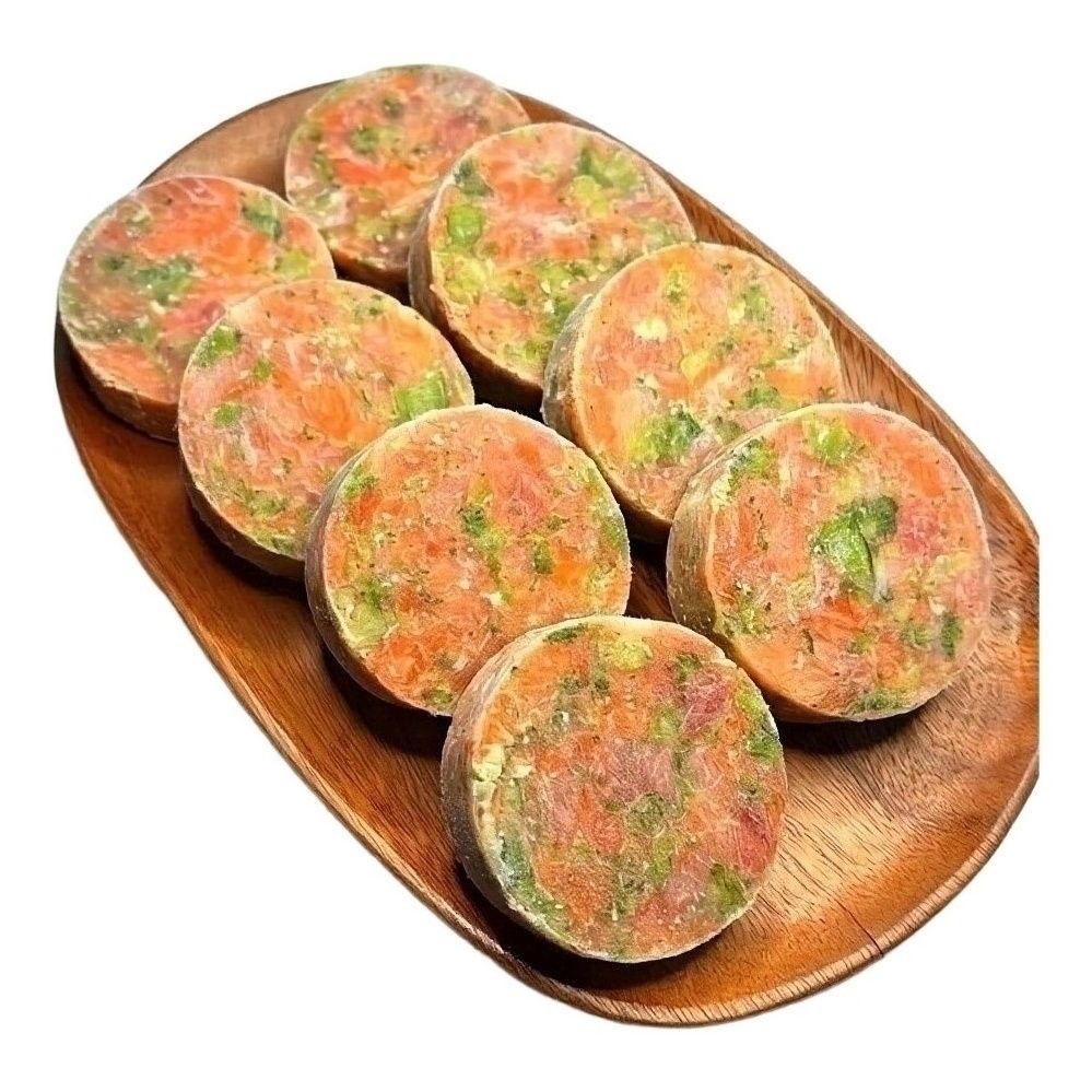 Форель медальоны Морской бриз 365 г