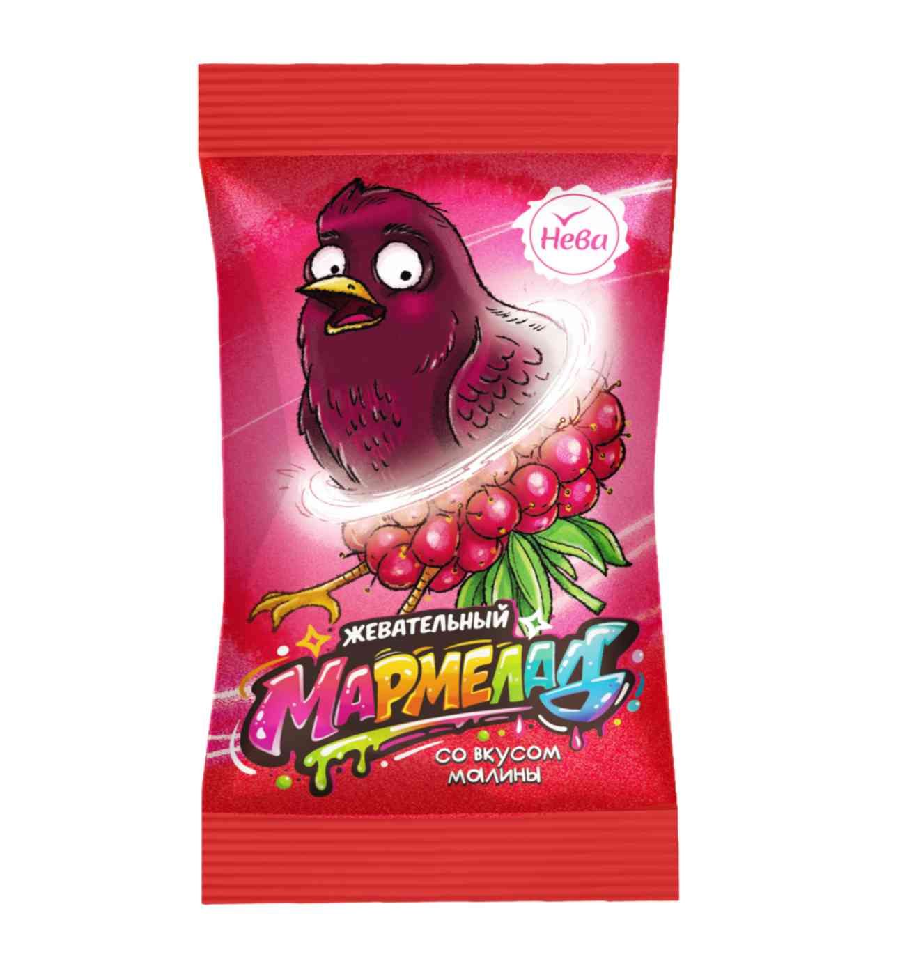 Мармелад Нева 20 г
