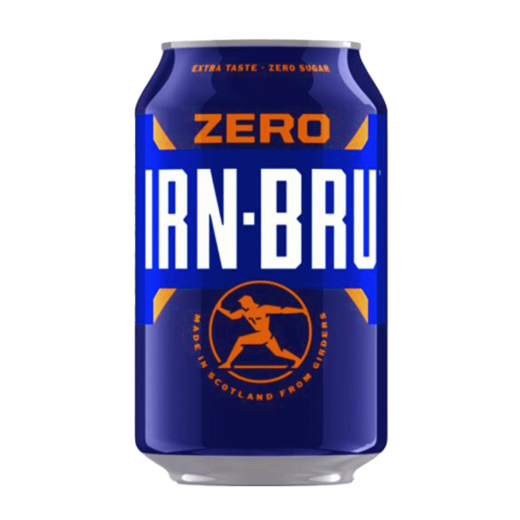 Энергетик Irn-Bru 330 мл