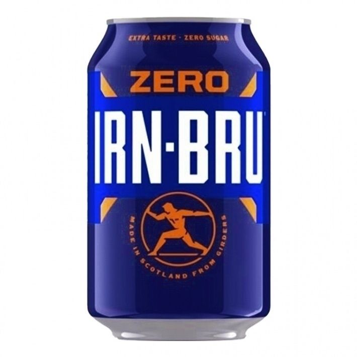 Энергетик Irn-Bru 330 мл