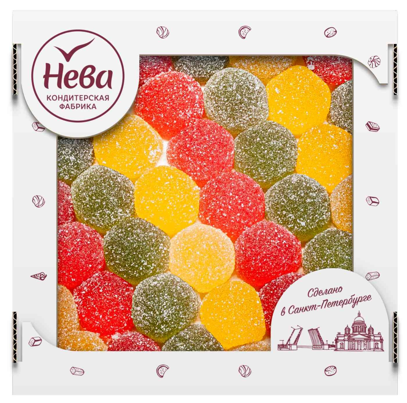 Мармелад Нева 800 г