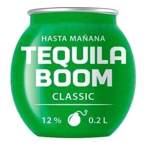 Текила Boom 0,2 л