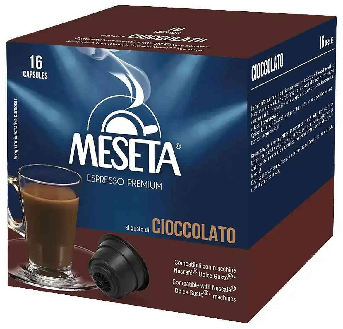 Какао-напиток Meseta 80 г
