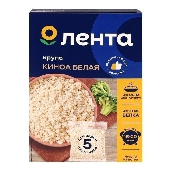 Киноа Лента 400 г