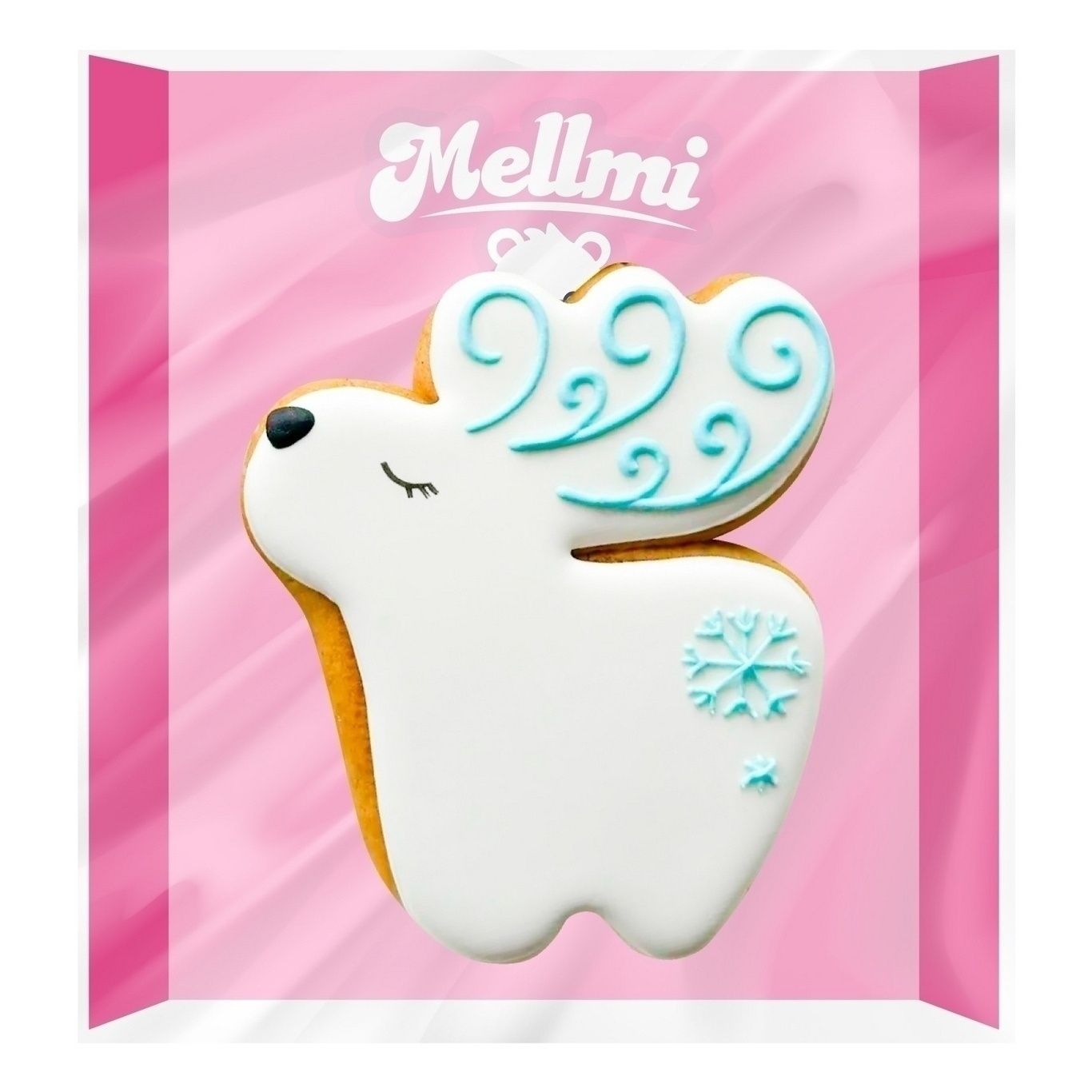 Пряники Mellmi 70 г