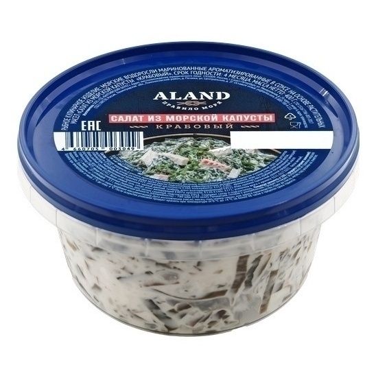 Морская капуста Aland 400 г