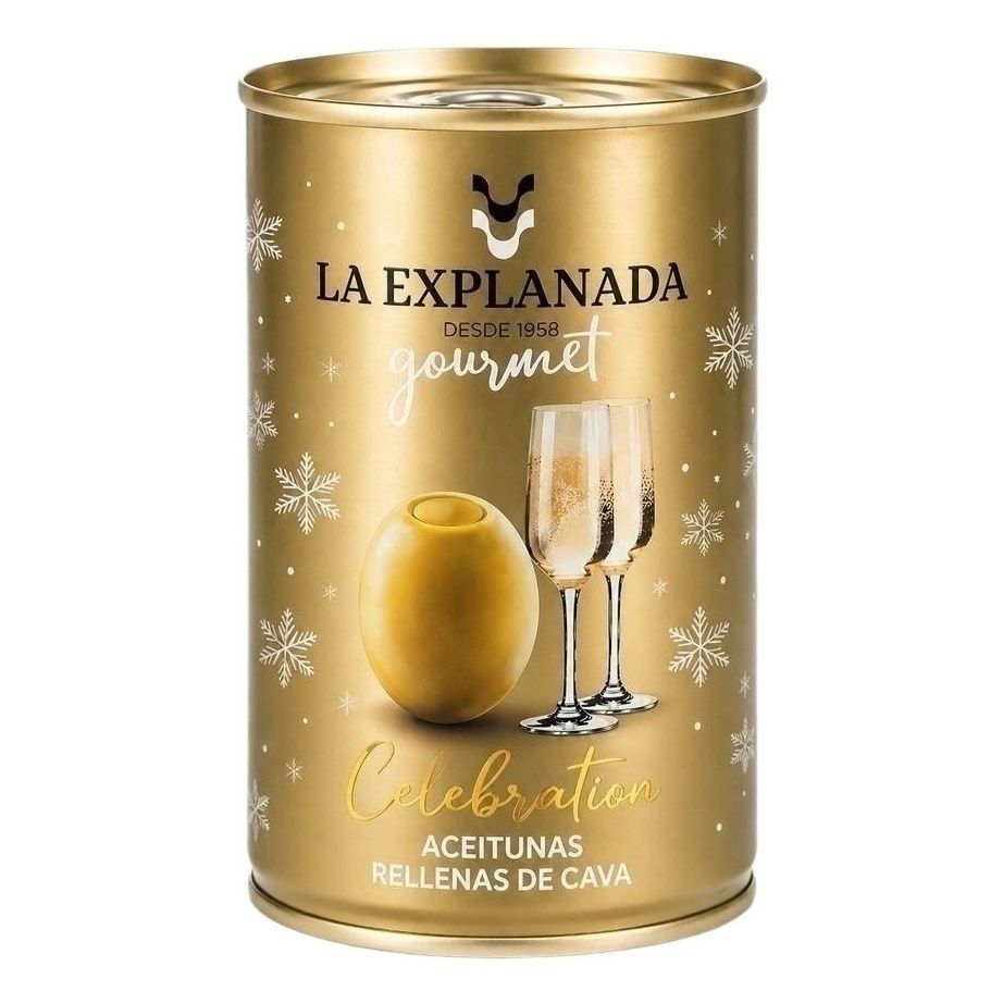 Оливки La Explanada 280 г
