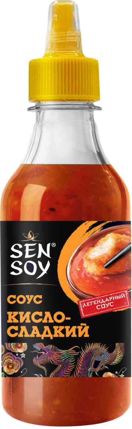 Соус кисло-сладкий Sen Soy 300 г