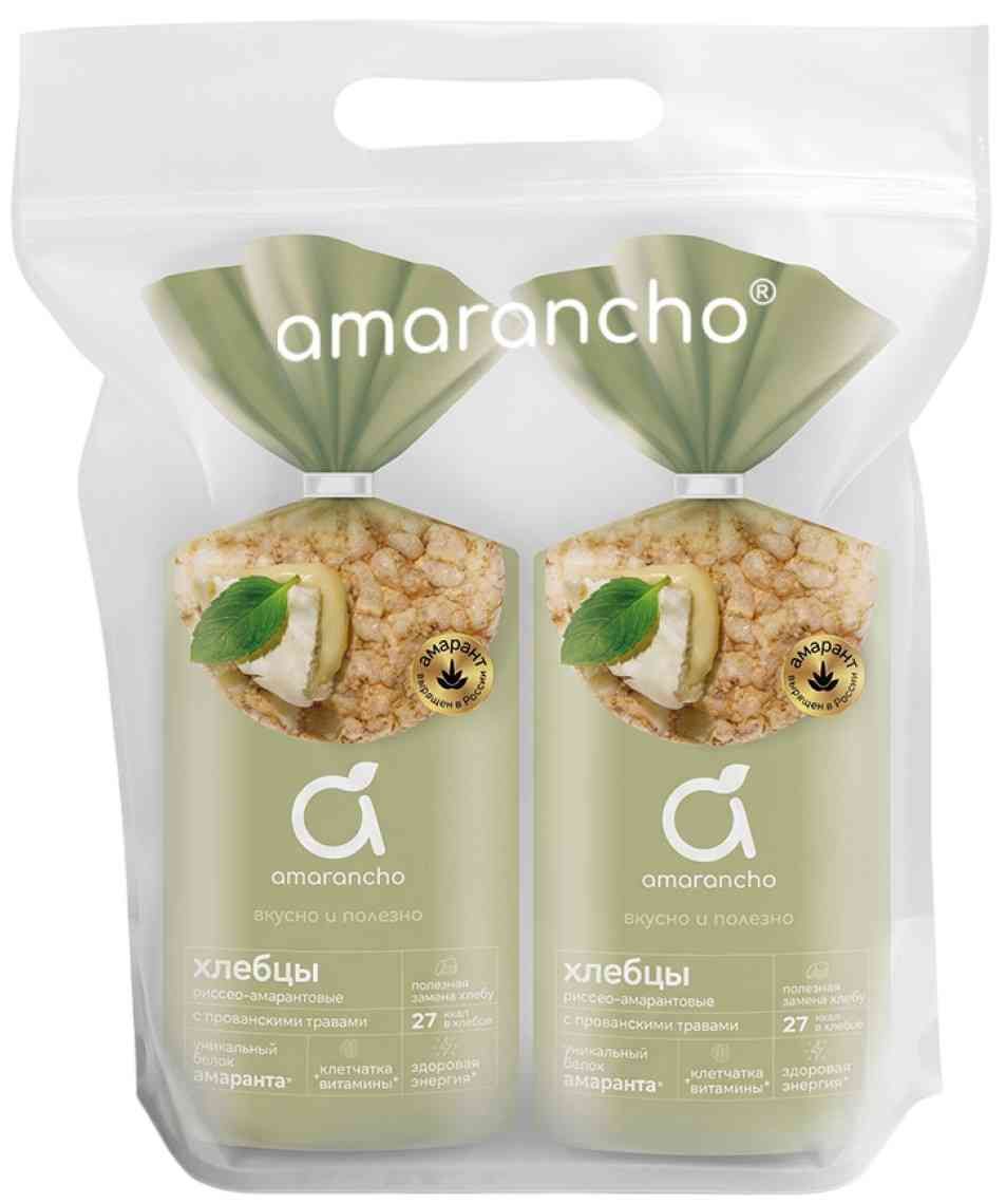 Хлеб Amarancho 170 г