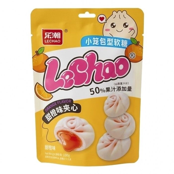 Мармелад Lechao 100 г