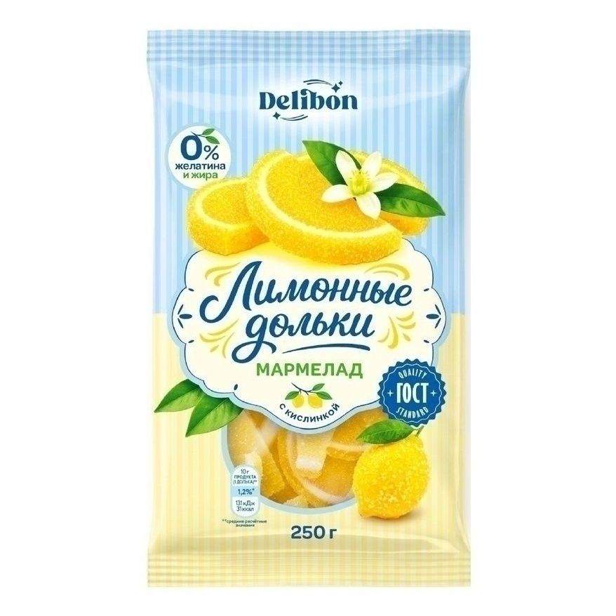 Мармелад Delibon 250 г