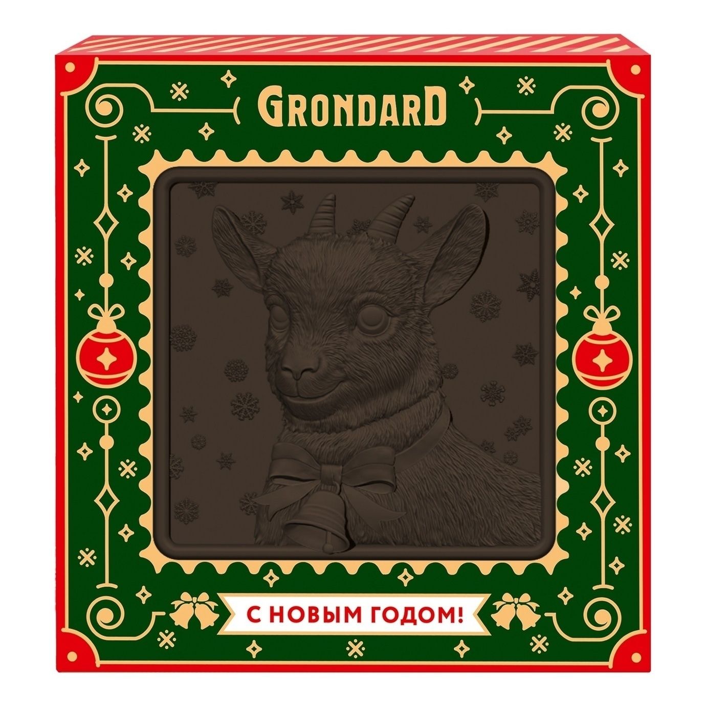 Шоколад Grondard 45 г